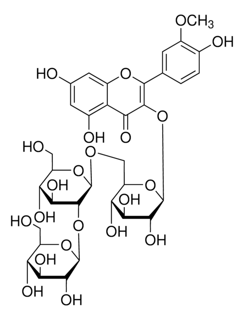 Isorhamnetin-3-O-&#946;-D-glucotrioside primary reference standard