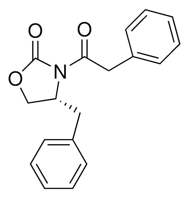 (4R)-4-Benzyl-3-(phenylacetyl)-1,3-oxazolidin-2-one AldrichCPR