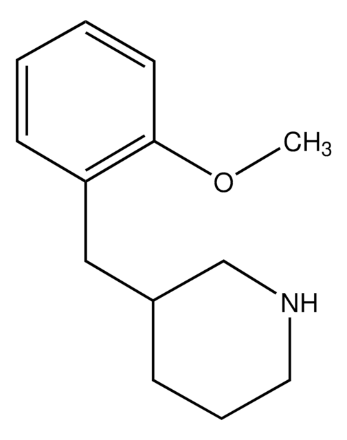 3-(2-Methoxy-benzyl)-piperidine