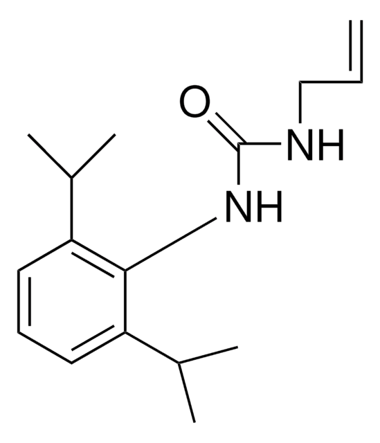 1-ALLYL-3-(2,6-DIISOPROPYLPHENYL)UREA AldrichCPR