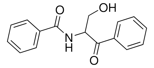 N-[1-(Hydroxymethyl)-2-oxo-2-phenylethyl]benzamide AldrichCPR