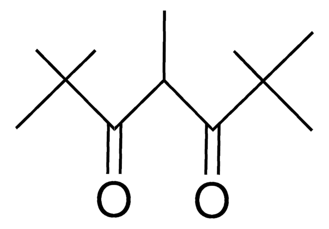 2,2,4,6,6-PENTAMETHYL-3,5-HEPTANEDIONE AldrichCPR