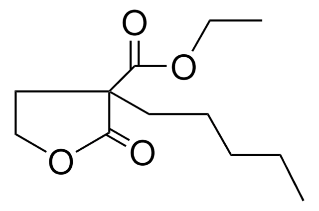 2-ETHOXYCARBONYL-2-(2-HYDROXYETHYL)-HEPTANOIC ACID GAMMA-LACTONE AldrichCPR