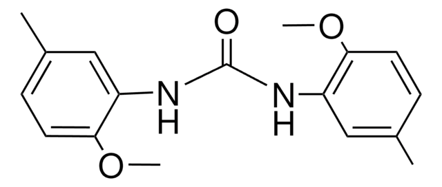 1,3-BIS(2-METHOXY-5-METHYLPHENYL)UREA AldrichCPR