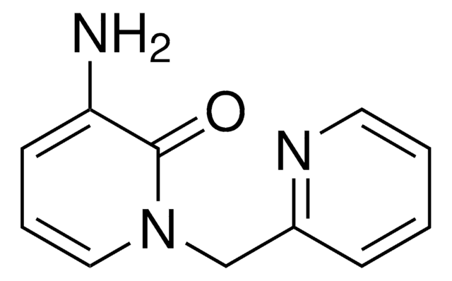 3-Amino-1-(2-pyridinylmethyl)-2(1H)-pyridinone AldrichCPR