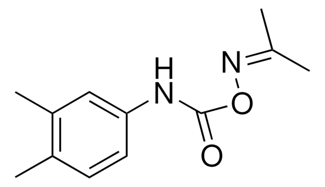 O-(N-(3,4-XYLYL)CARBAMOYL)ACETONE OXIME AldrichCPR