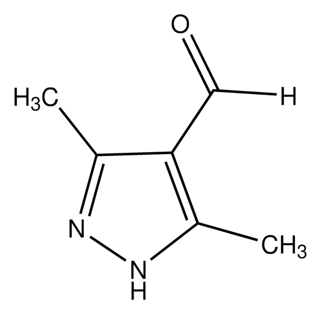 3,5-Dimethyl-1H-pyrazole-4-carbaldehyde AldrichCPR