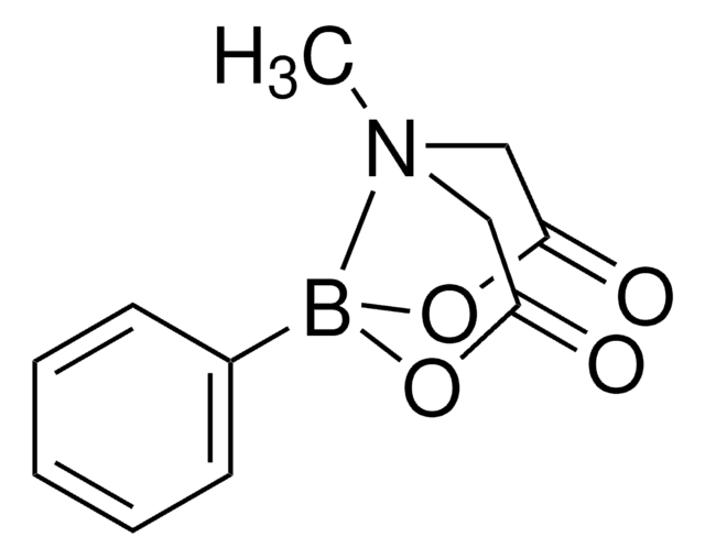 Phenylboronic acid MIDA ester 95%