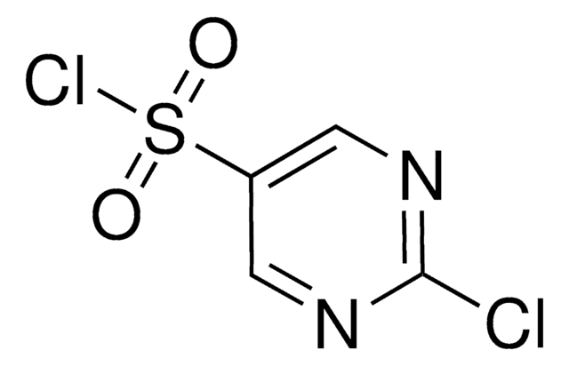 2-chloro-pyrimidine-5-sulfonyl chloride AldrichCPR