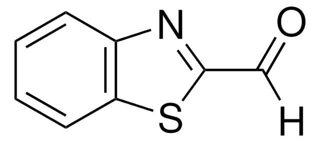 Benzothiazole-2-carboxaldehyde 97%