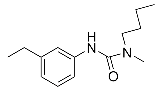 1-BUTYL-3-(3-ETHYLPHENYL)-1-METHYLUREA AldrichCPR