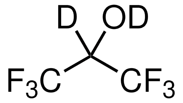 1,1,1,3,3,3-Hexafluoro-2-propanol-d2 &#8805;99 atom % D, 99% (CP)