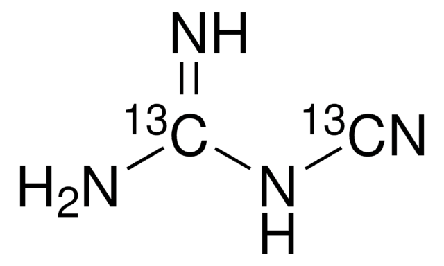 二氰二氨-13C2 99 atom % 13C