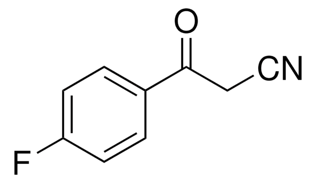 4-Fluorobenzoylacetonitrile 97%