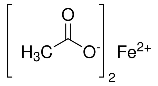 Iron(II) acetate 95%