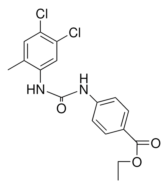 ETHYL 4-(4,5-DICHLORO-2-METHYLPHENYLUREIDO)BENZOATE AldrichCPR