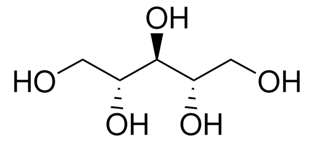 核糖醇 BioXtra, &#8805;99.0% (HPLC)