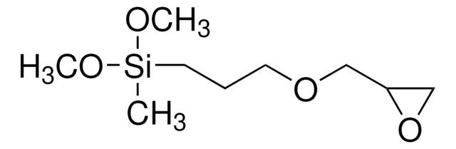 3-[(2,3)-环氧丙氧]丙基甲基二甲氧基硅烷 97%