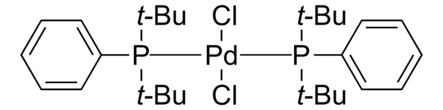 Dichlorobis(di-tert-butylphenylphosphine)palladium(II) 95%