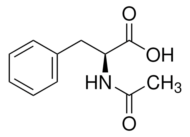 N-乙酰基-L苯丙氨酸 ReagentPlus&#174;, 99%