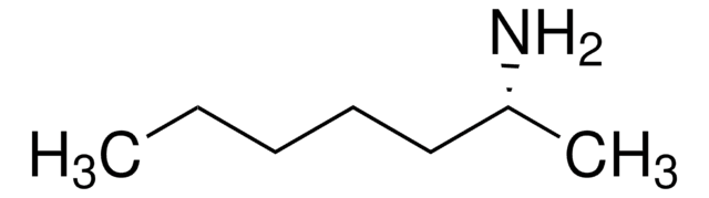 (R)-(-)-2-氨基庚烷 ChiPros&#174;, produced by BASF, 99%