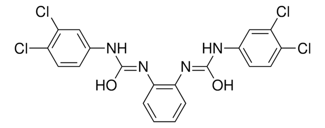 1-(3,4-DICHLORO-PHENYL)-3-(2-(3-(3,4-DICHLORO-PHENYL)-ISOUREIDO)-PHENYL)-ISOUREA AldrichCPR
