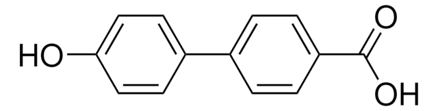 4&#8242;-Hydroxy-4-biphenylcarboxylic acid 99%
