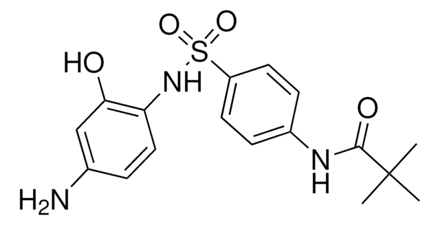 4'-AMINO-2'-HYDROXY-N4-PIVALOYLSULFANILANILIDE AldrichCPR