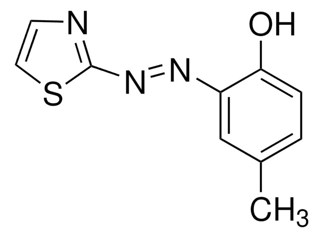 2-(2--噻唑基偶氮)对甲酚 97%