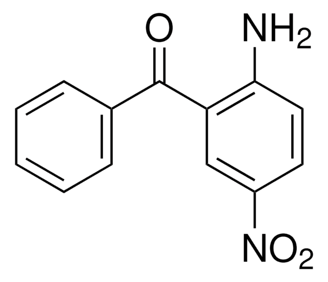2-氨基-5-硝基二苯甲酮 &#8805;98%