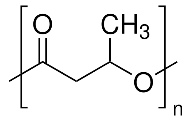 Poly[(R)-3-hydroxybutyric acid] natural origin