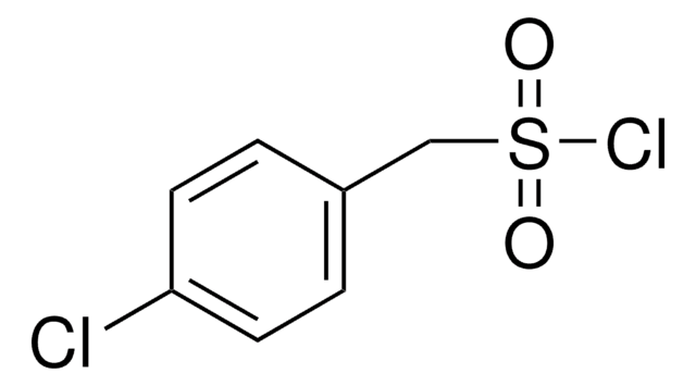 4-Chlorobenzylsulfonyl chloride 97%