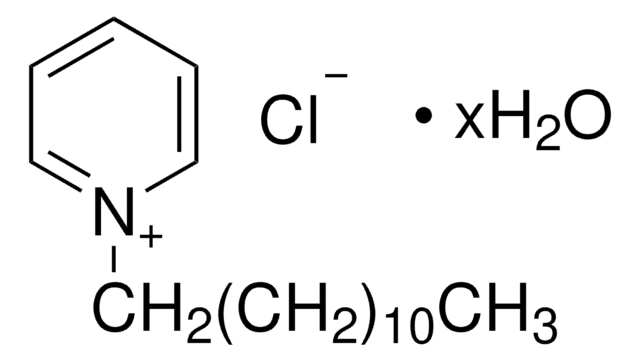 十二烷基氯化吡啶 水合物 98%