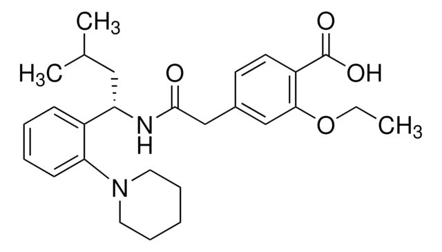 瑞格列奈 European Pharmacopoeia (EP) Reference Standard