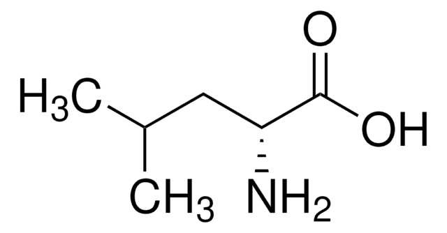 D -亮氨酸 ReagentPlus&#174;, 99%