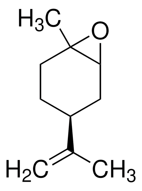 (−)-氧化柠檬烯（顺反异构体混合物） 99%