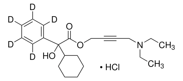 盐酸奥昔布宁-苯基-d5 98 atom % D