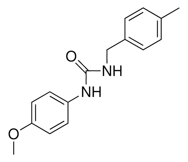 1-(4-METHOXYPHENYL)-3-(4-METHYLBENZYL)UREA AldrichCPR