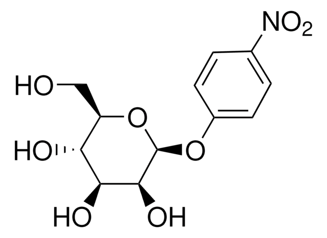 4-硝基苯基-&#946;-D-吡喃甘露糖苷 &#8805;98%