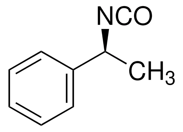 (S)-(-)-&#945;-甲基苄基异氰酸酯 98%