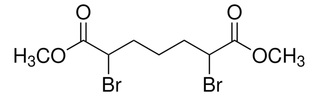 Dimethyl 2,6-dibromoheptanedioate 97%