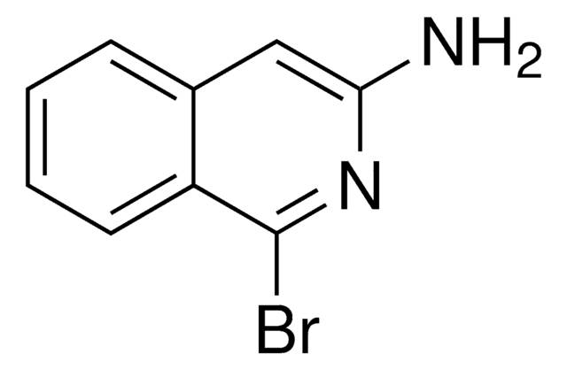 1-bromo-3-isoquinolinamine AldrichCPR