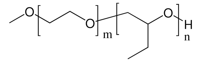 Poly(ethylene oxide)-block-poly(butylene oxide) PEG average Mn 2,000, average Mn 5,000 (PBO)