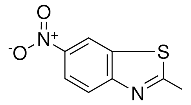2-METHYL-6-NITRO-BENZOTHIAZOLE AldrichCPR