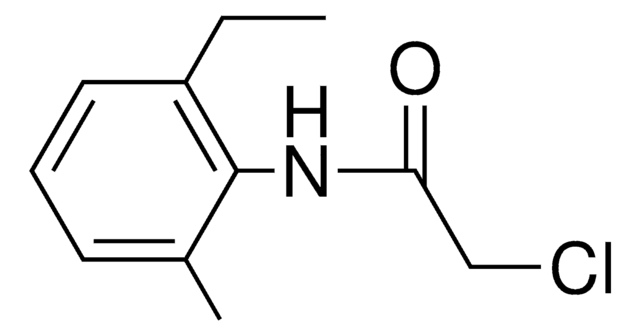 2-CHLORO-N-(2-ETHYL-6-METHYL-PHENYL)-ACETAMIDE AldrichCPR