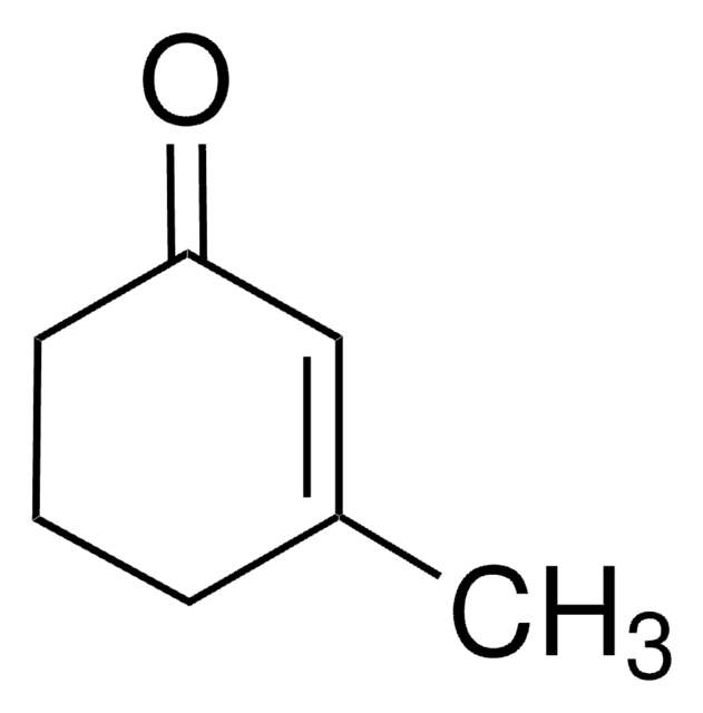 3-Methyl-2-cyclohexenone 98%, Stabilized