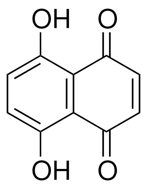 5,8-Dihydroxy-1,4-naphthoquinone technical grade