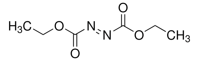 偶氮二甲酸二乙酯 溶液 40&#160;wt. % in toluene