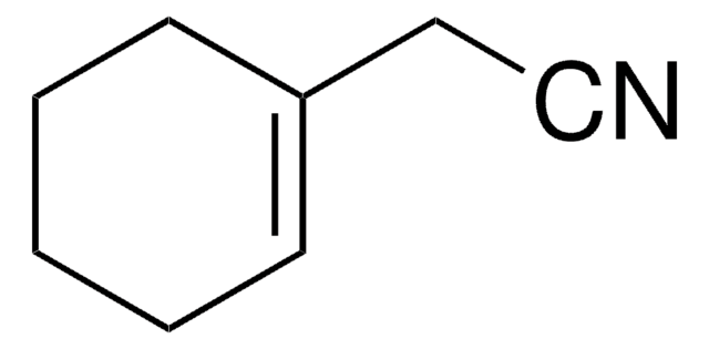 1-Cyclohexenylacetonitrile 92%