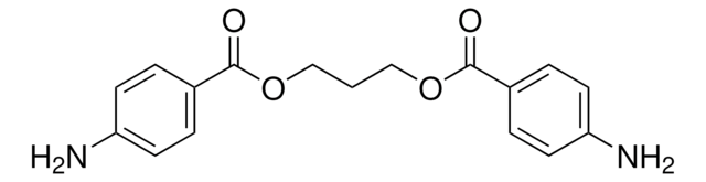 1,3-丙二醇双(4-氨基苯甲酸酯) powder (Granular), 98%